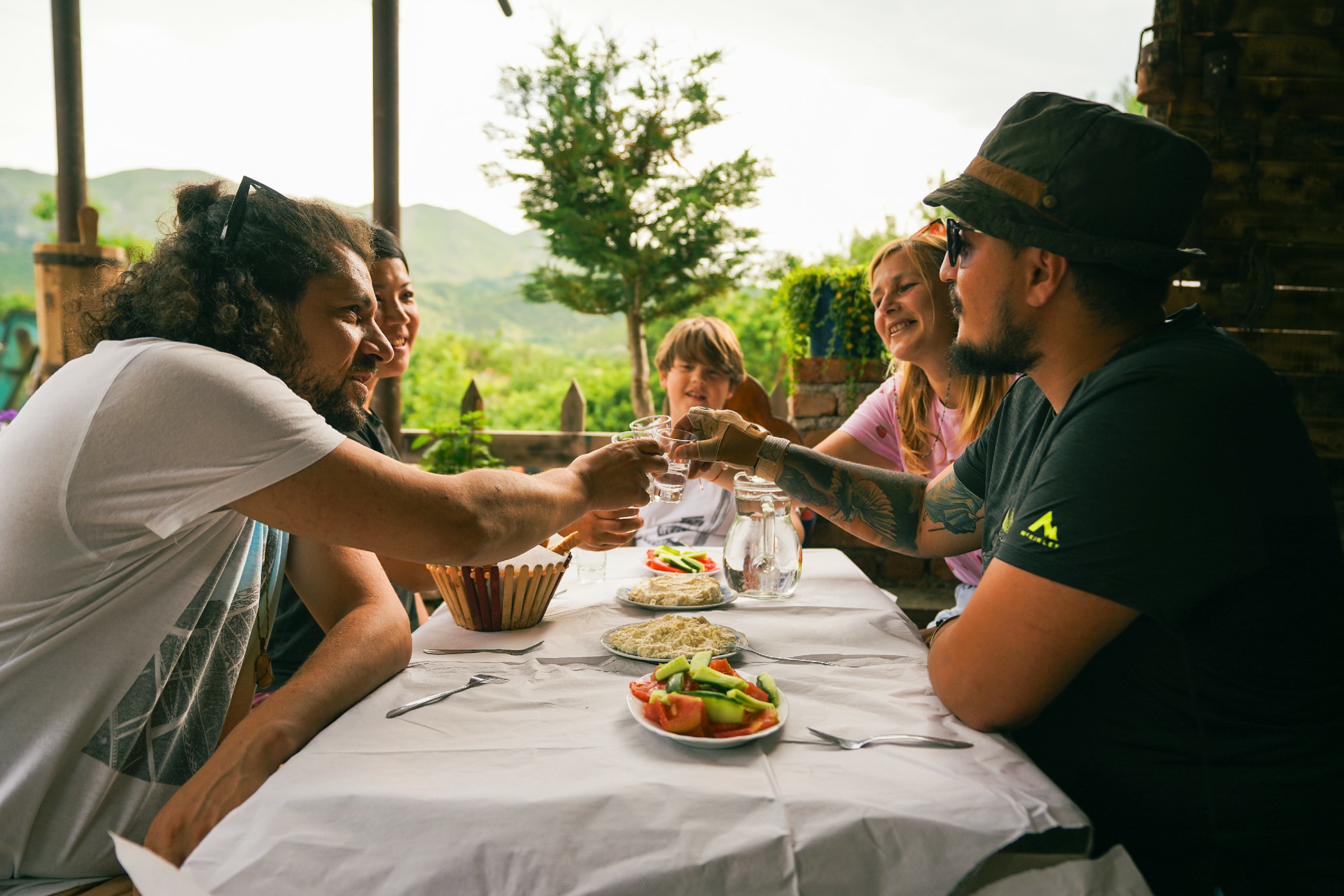 Kurveleshi Calling: 4x4 Odyssey to Peshtura Waterfall