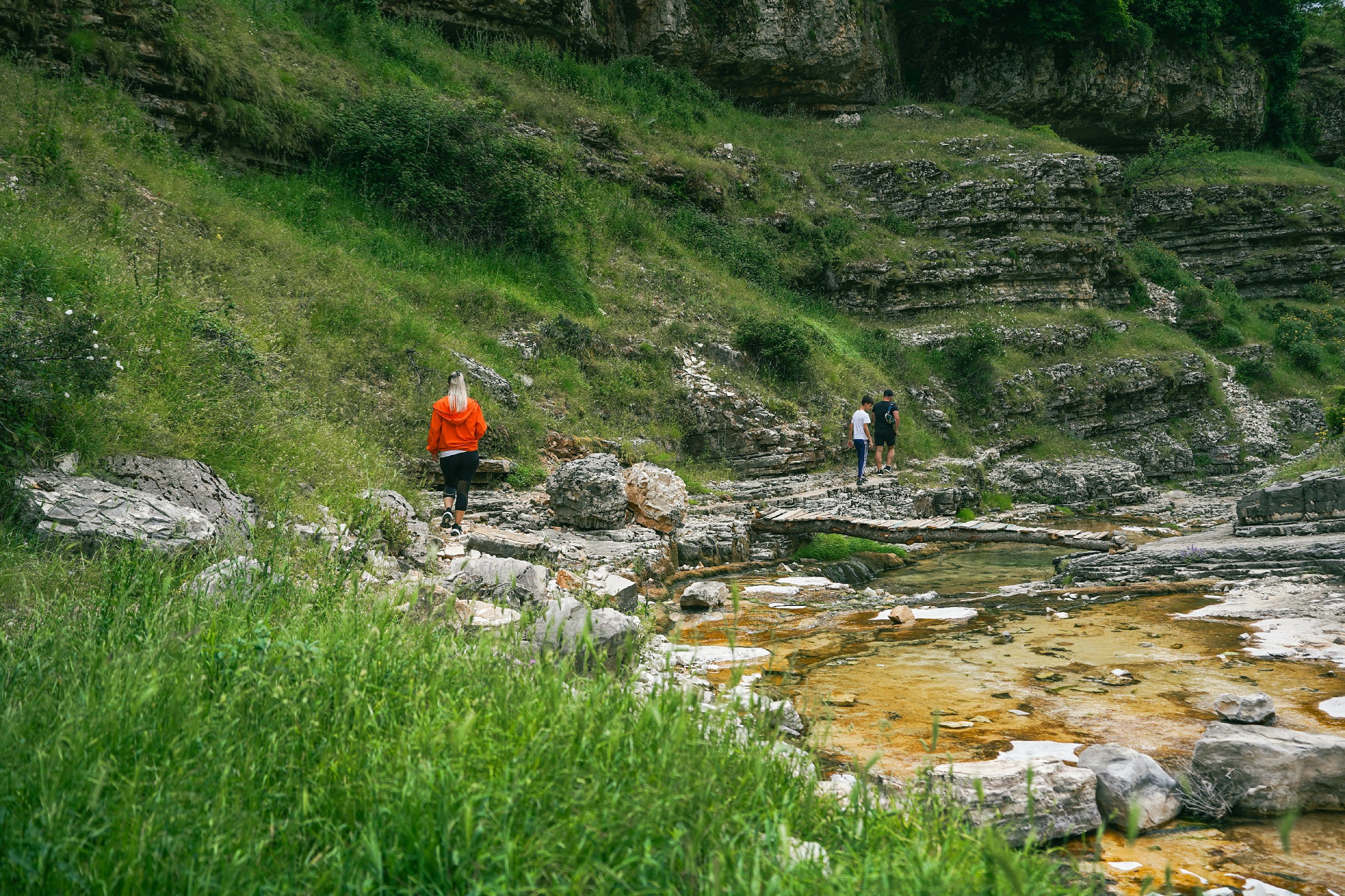 Kurveleshi Calling: 4x4 Odyssey to Peshtura Waterfall