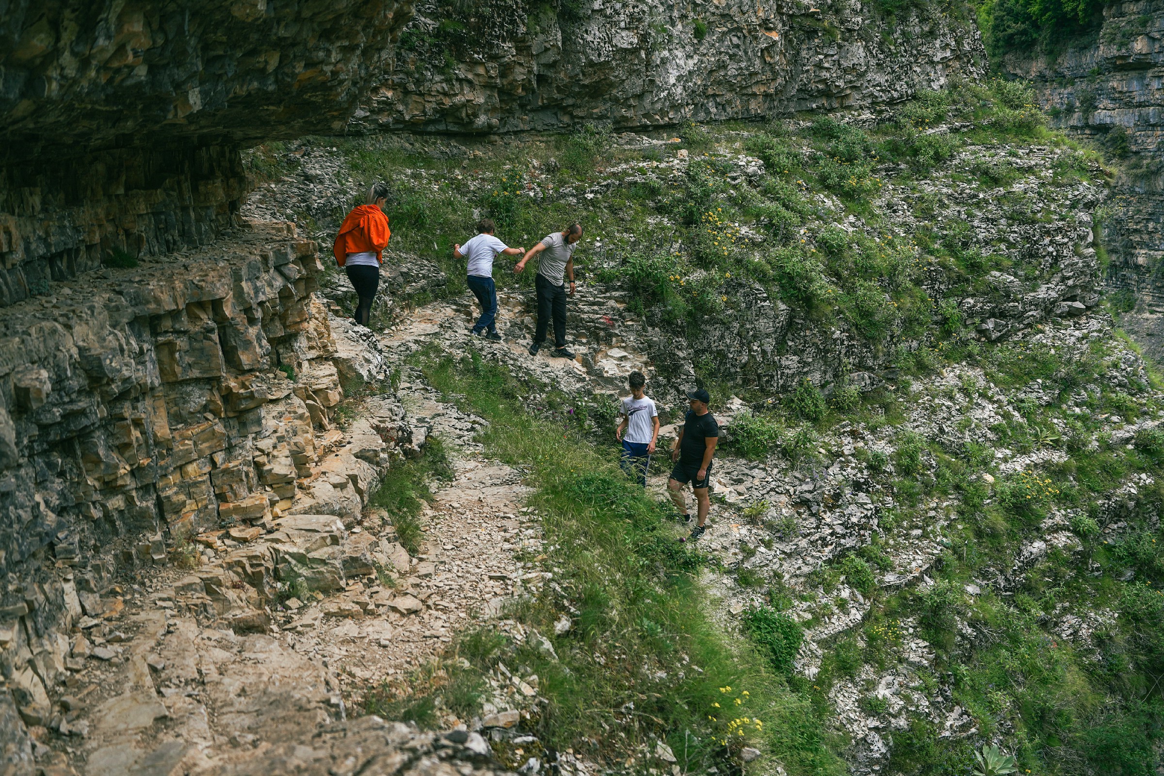 Kurveleshi Calling: 4x4 Odyssey to Peshtura Waterfall