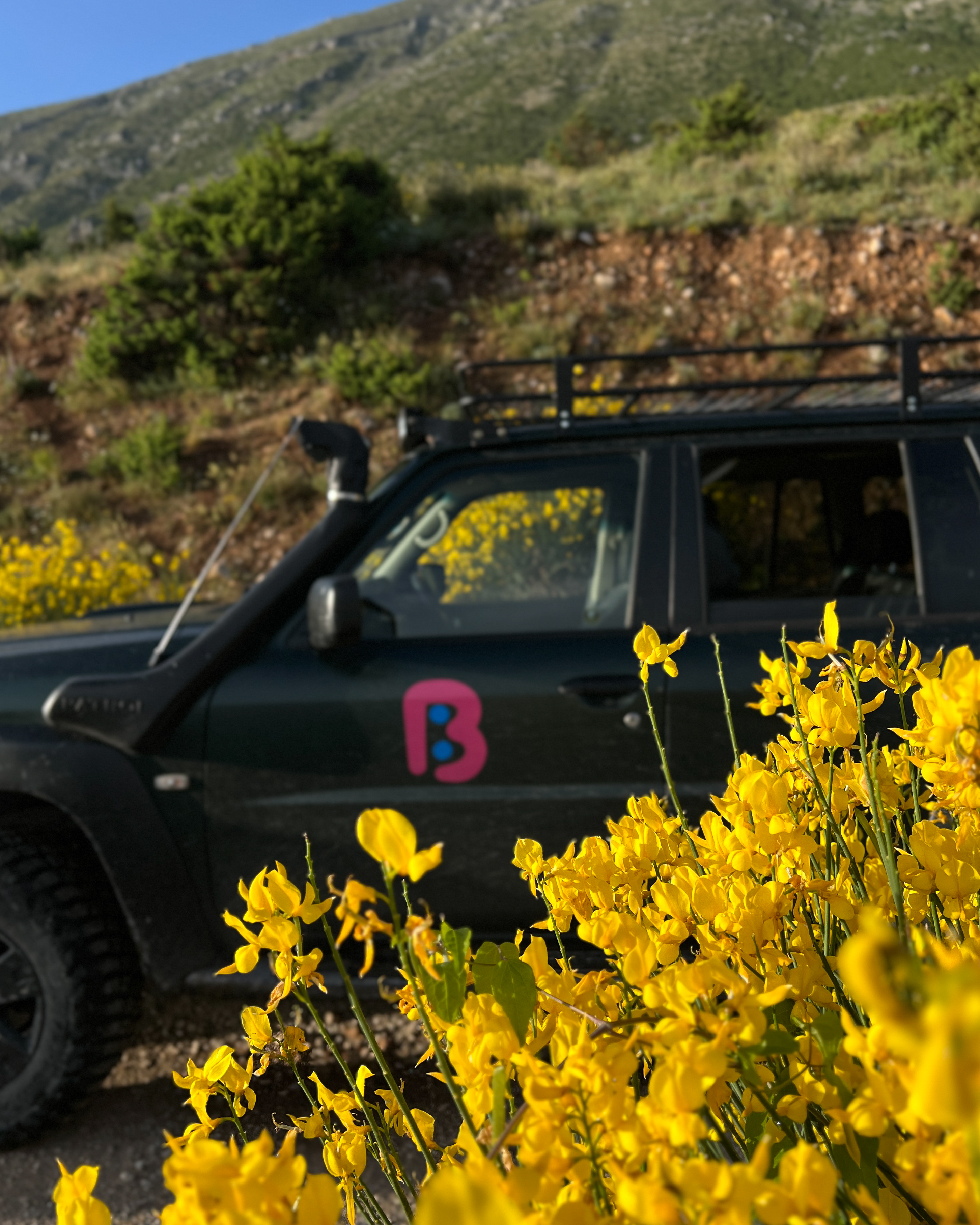 Zagoria Off Road Adventure And Beyond