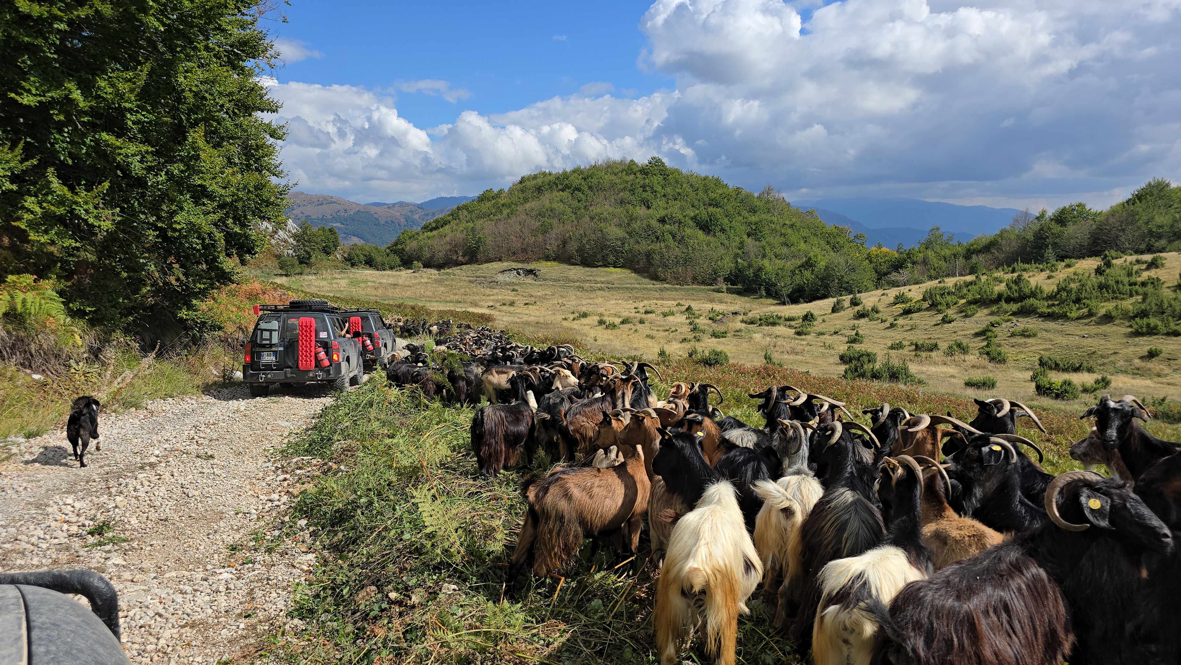 Albania - Off-Road Adventures: From Mountains to Coast