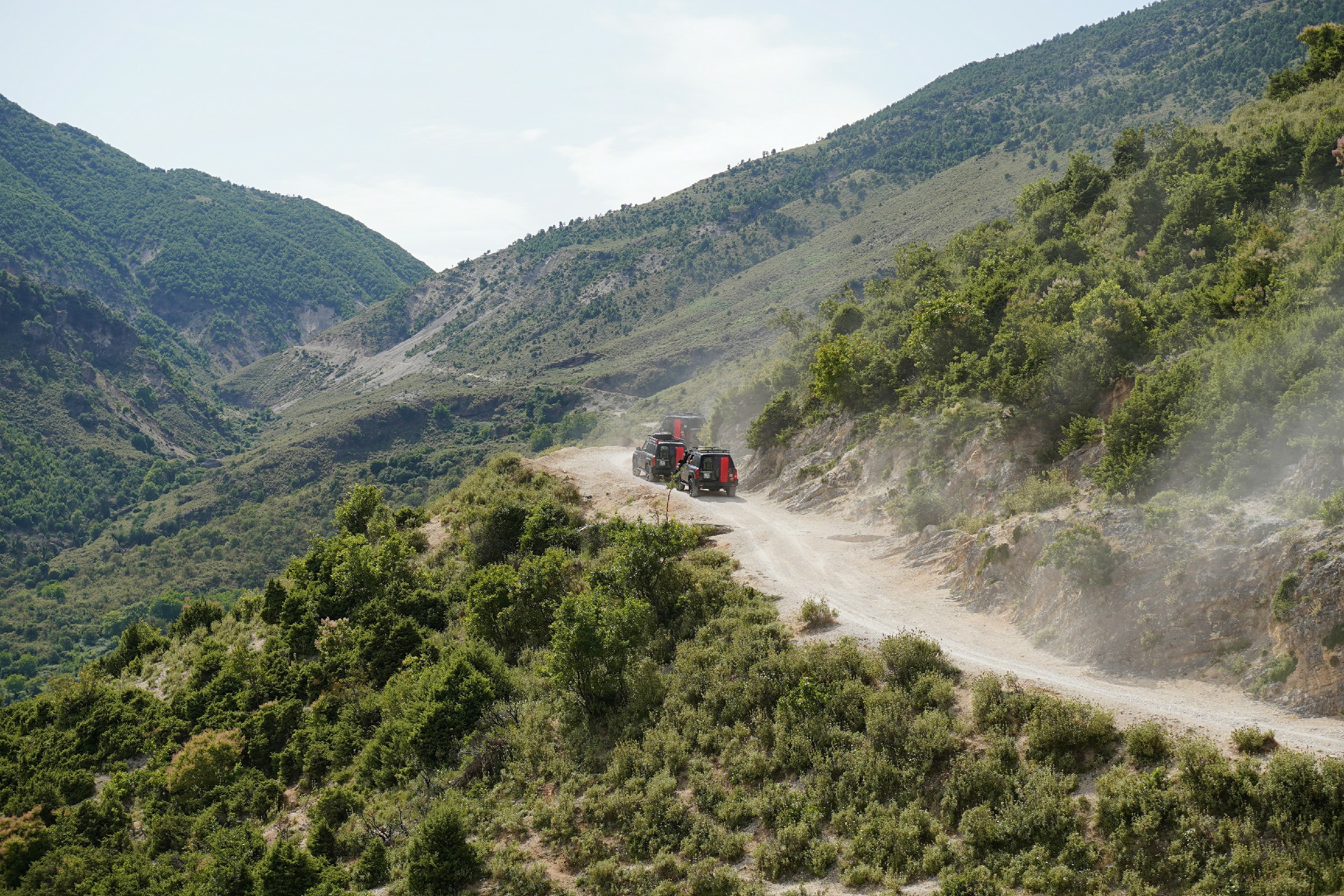 Albania - Off-Road Adventures: From Mountains to Coast
