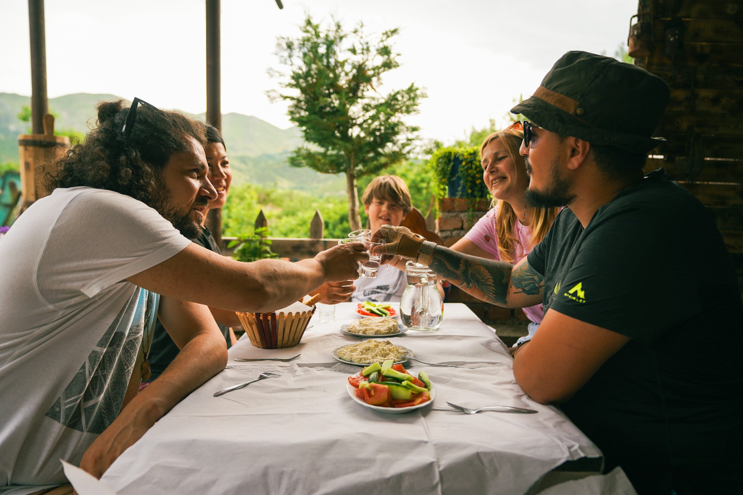 (coming soon) The Albanian Odyssey: Mountains, Villages & Coastal Wonders