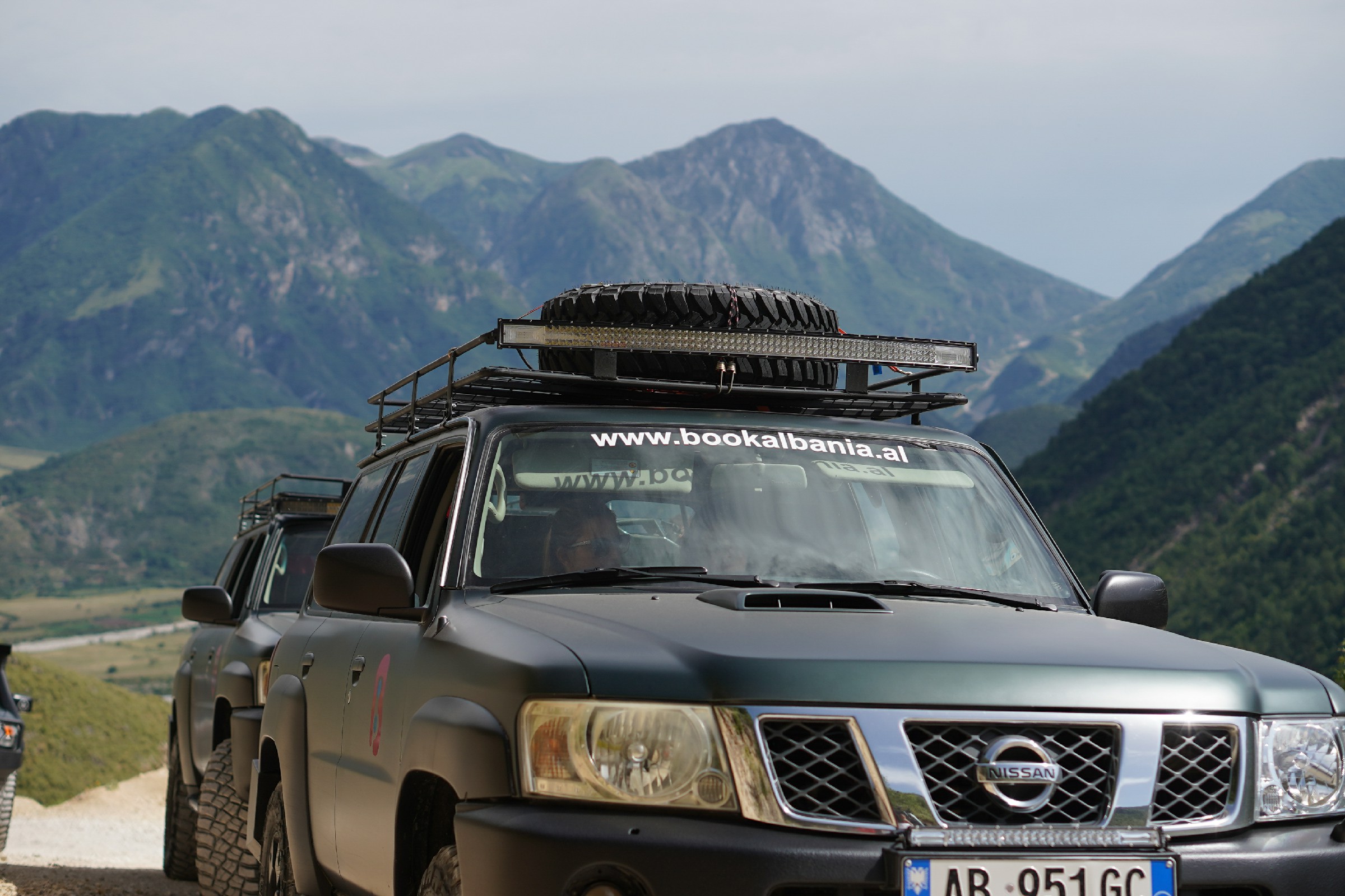 (coming soon) Off-Road & Authentic: Albania’s Heart & Soul in 8 Days 