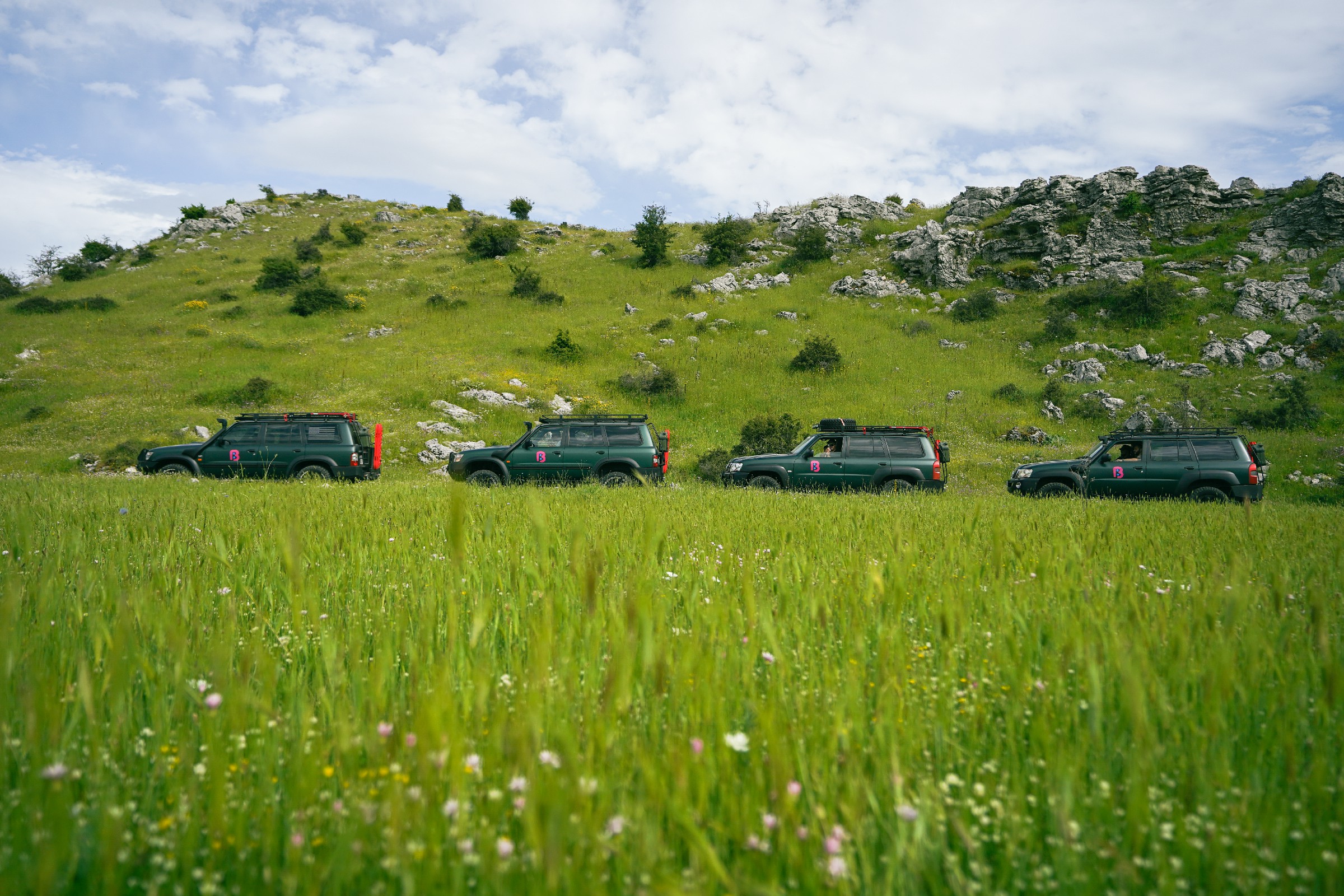 (coming soon) Off-Road & Authentic: Albania’s Heart & Soul in 8 Days 