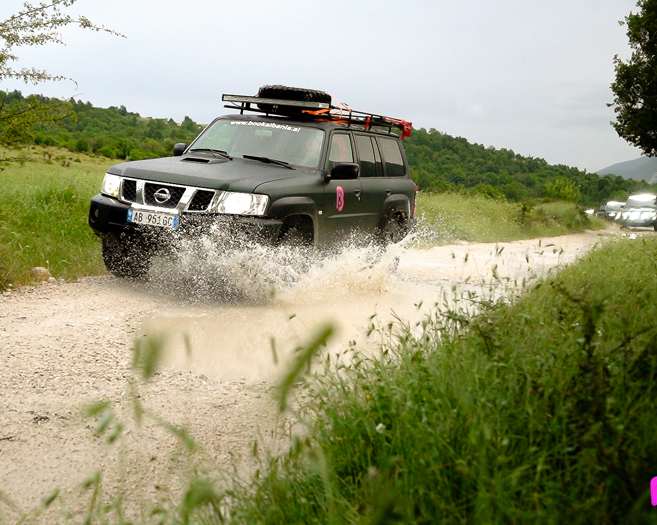 (coming soon) Off-Road & Authentic: Albania’s Heart & Soul in 8 Days 